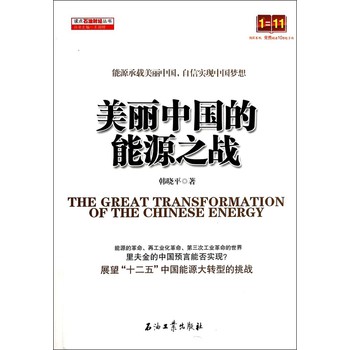 读点石油财经丛书：美丽中国的能源之战
