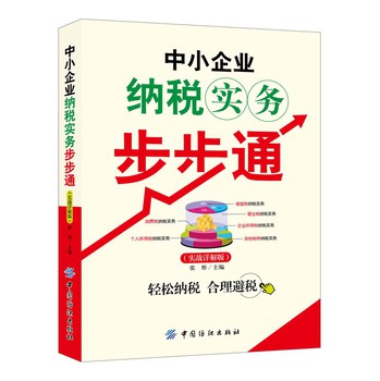 中小企业纳税实务步步通（实战详解版） 下载