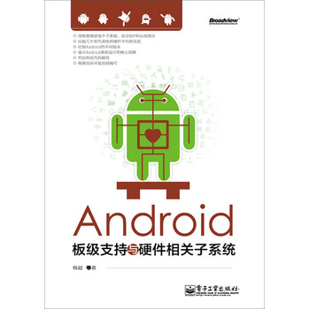 Android板级支持与硬件相关子系统 下载