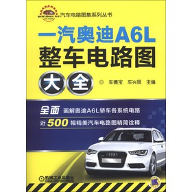 汽车电路图集系列丛书：一汽奥迪A6L整车电路图大全 下载