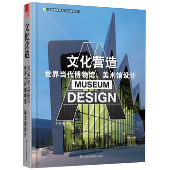 文化建筑理论与实践系列：文化营造·世界当代博物馆、美术馆设计