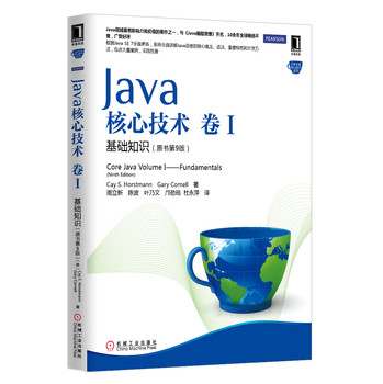 Java核心技术·卷1：基础知识（原书第9版） 下载