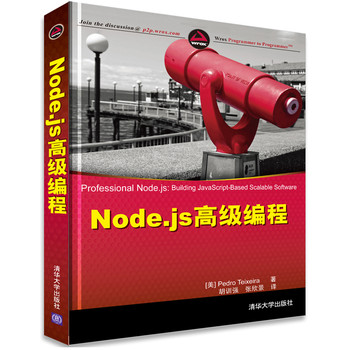 Node.js高级编程 下载