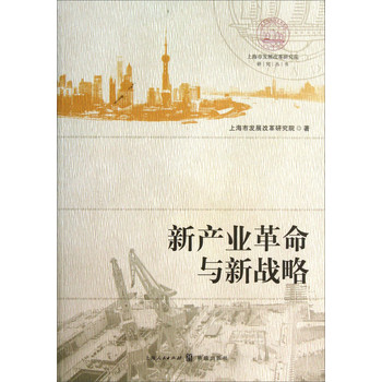 上海市发展改革研究院研究丛书：新产业革命与新战略 下载