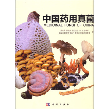 中国药用真菌