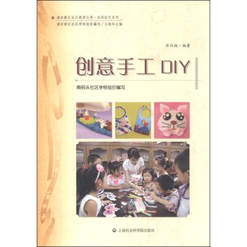 浦东新区社会教育丛书·休闲技艺系列：创意手工DIY 下载