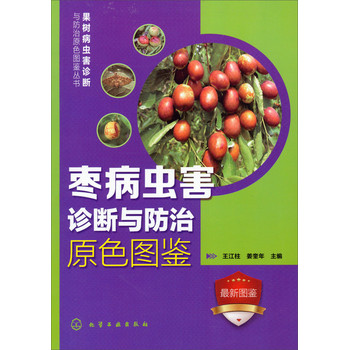 果树病虫害诊断与防治原色图鉴丛书：枣病虫害诊断与防治原色图鉴 下载