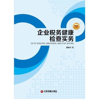 企业税务健康检查实务 下载