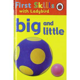 First Skills: Big and Little (Ladybird Early Learning) 下载