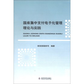 国库集中支付电子化管理理论与实践 下载