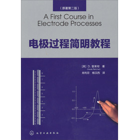 电极过程简明教程（原著第二版） 下载