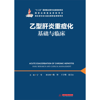 乙型肝炎重症化基础与临床/十二五国家重点图书出版规划项目 下载