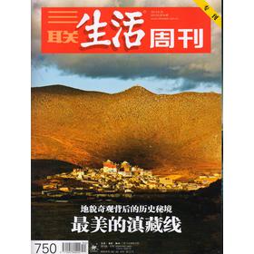 三联生活周刊（2013年第34期） 下载