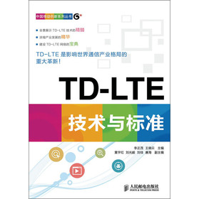 中国移动创新系列丛书：TD-LTE技术与标准 下载