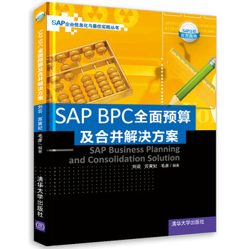 SAP企业信息化与最佳实践丛书：SAP BPC全面预算及合并解决方案 下载