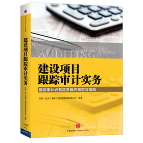 建设项目跟踪审计实务 下载