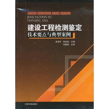 建设工程检测鉴定技术要点与典型案例 下载