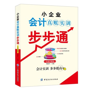 小企业会计真账实训步步通（实战详解版） 下载