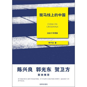 斑马线上的中国：法治十年观察 下载