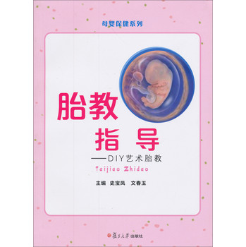 母婴保健系列·胎教指导：DIY艺术胎教 下载