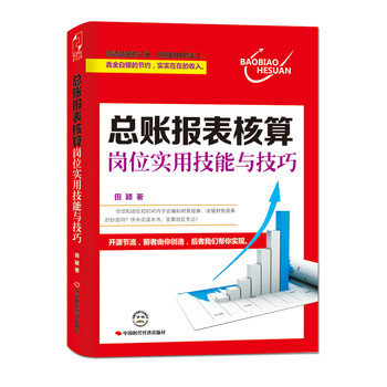 总账报表核算岗位实用技能与技巧