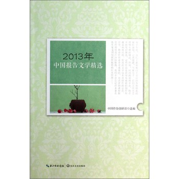 2013年中国报告文学精选