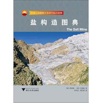 盐构造图典（中国石油勘探开发研究院出版物） 下载