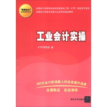 “我爱会计”实务速成系列：工业会计实操 下载