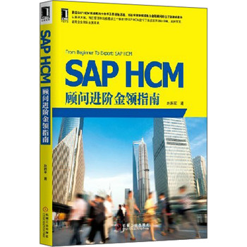 SAP HCM顾问进阶金领指南 下载