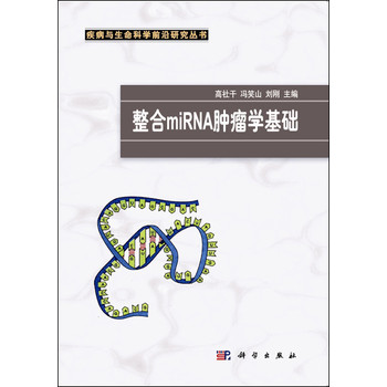 整合miRNA肿瘤学基础/疾病与生命科学前沿研究丛书 下载