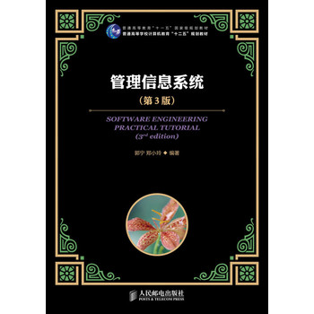 管理信息系统（第3版）/普通高等教育“十一五”国家级规划教材 下载