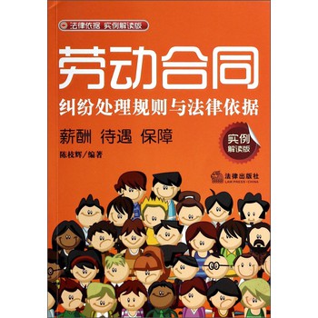 劳动合同纠纷处理规则与法律依据：薪酬、待遇、保障（实例解读版 下载