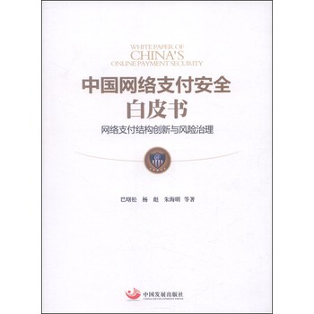 中国网络支付安全白皮书：网络支付结构创新与风险治理 下载