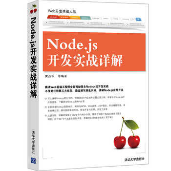 Web开发典藏大系：Node.js开发实战详解 下载