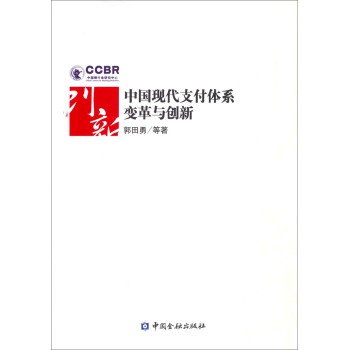 中国现代支付体系变革及创新 下载