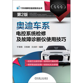 汽车维修总监经验谈丛书：奥迪车系电控系统检修及故障诊断仪使用技巧（第2版） 下载