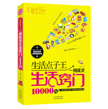 生活点子王：一用就灵生活窍门10000例 下载