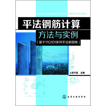 平法钢筋计算方法与实例（基于11G101系列平法新图集） 下载