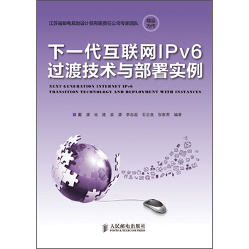 下一代互联网IPv6过渡技术与部署实例 下载