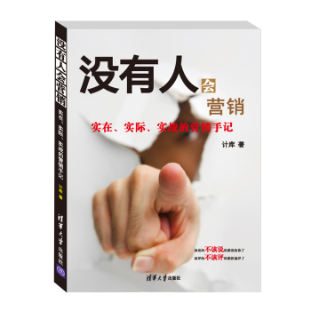 没有人会营销:实在、实际、实战的营销人手记 下载