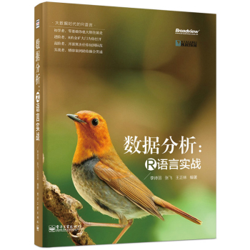 大数据时代的R语言·数据分析：R语言实战 下载