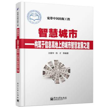 智慧城市――构筑于信息高地上的城市智慧发展之道