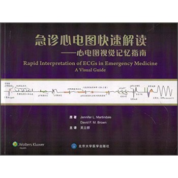 急诊心电图快速解读：心电图视觉记忆指南 下载