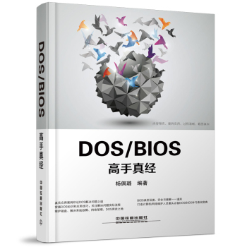 DOS/BIOS高手真经