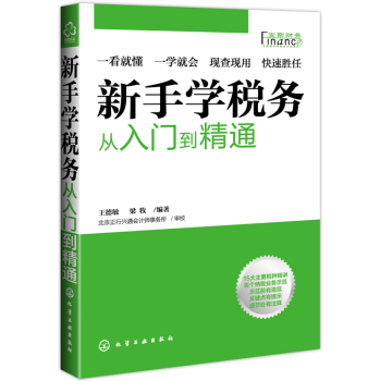 新手学税务：从入门到精通 下载