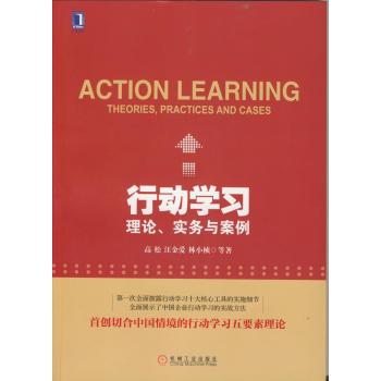 行动学习：理论、实务与案例 下载