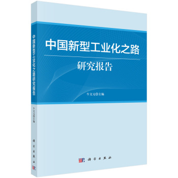 中国新型工业化之路研究报告 下载