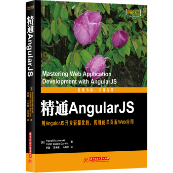 精通AngularJS 下载