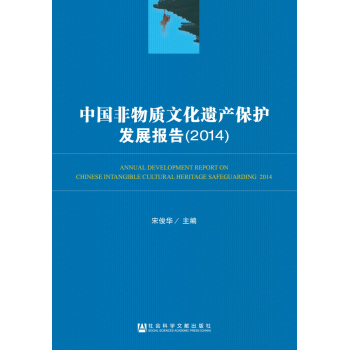 中国非物质文化遗产保护发展报告 下载
