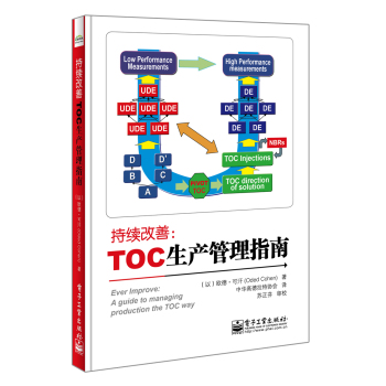 持续改善：TOC生产管理指南 下载